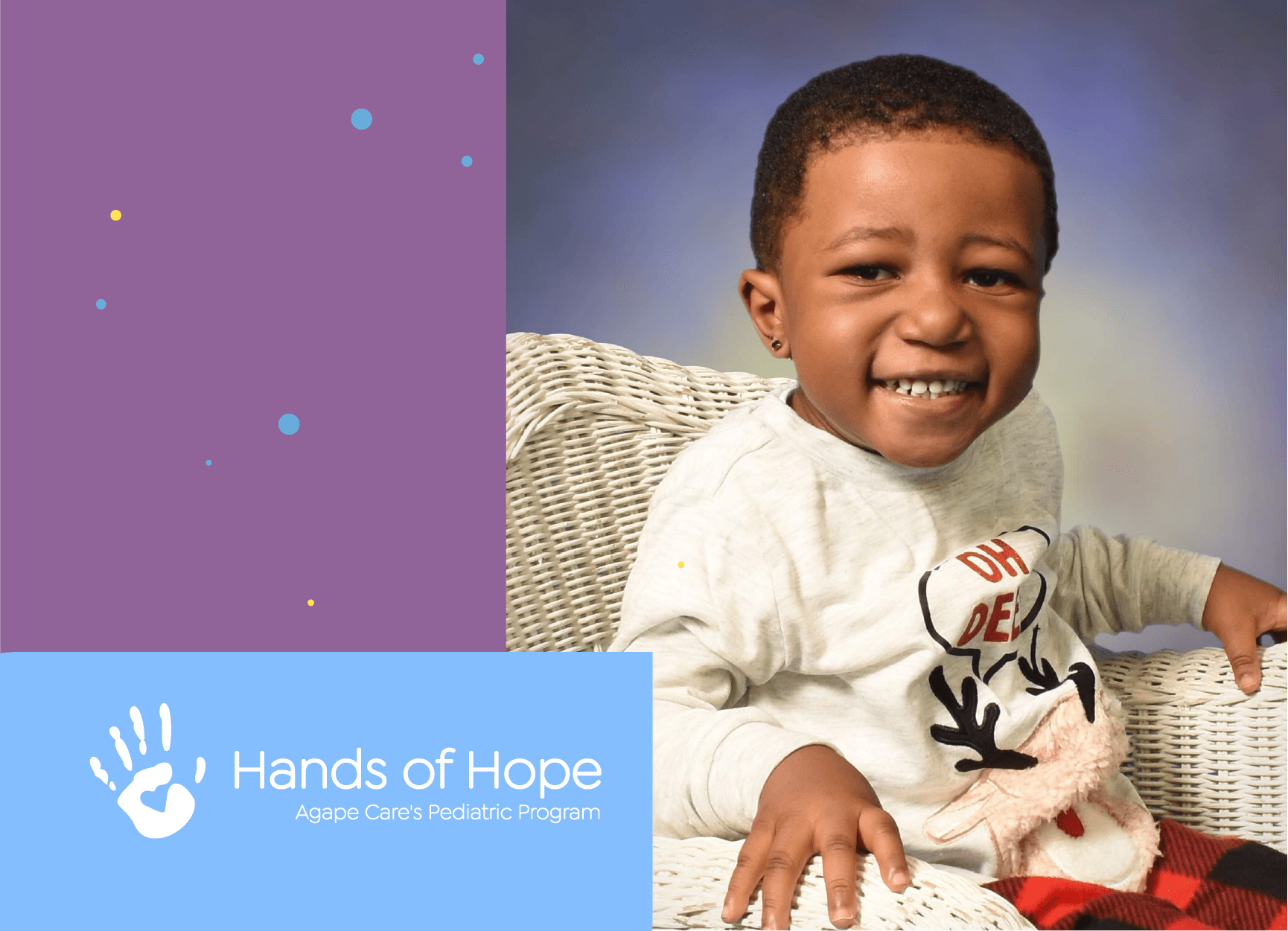 Recognizing Our Hands of Hope Heart Warriors